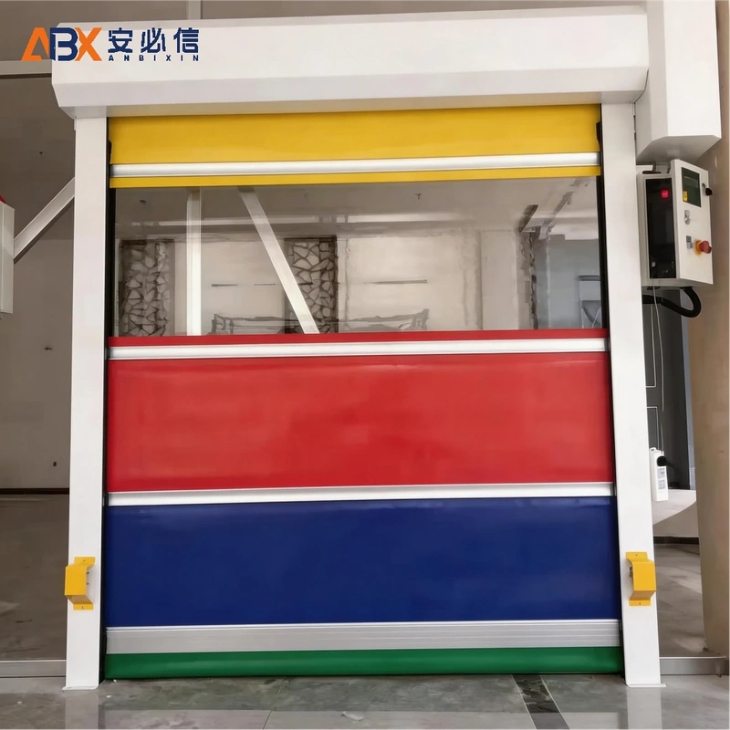 常州洁净快速门