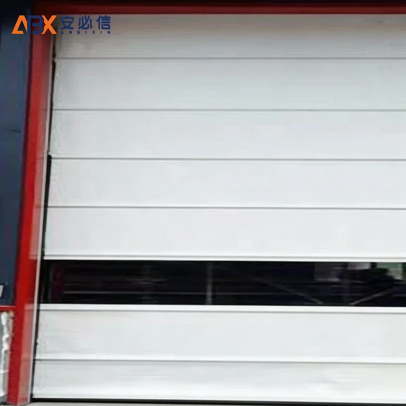 常州工业快速门